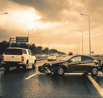 Accident de la route