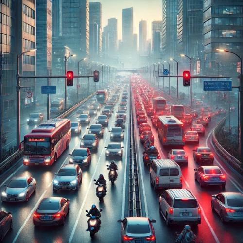 Avocat permis de conduire - Bouchon Embouteillage - Tout ce que vous devez savoir