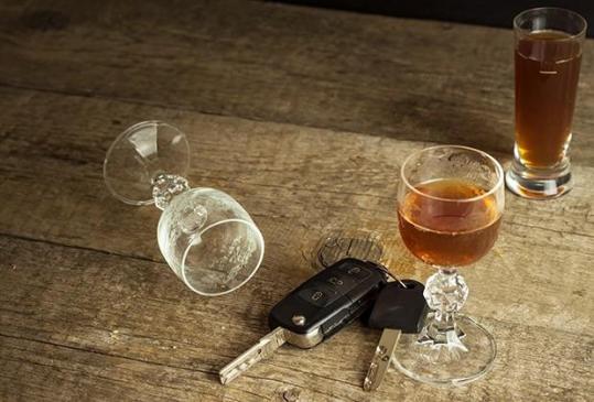 Taux d'alcoolémie