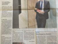 Avocat permis de conduire - Maine Libre - Edition du 06 janvier 2022 Avocat permis de conduire - Maine Libre - Edition du 06 janvier 2022