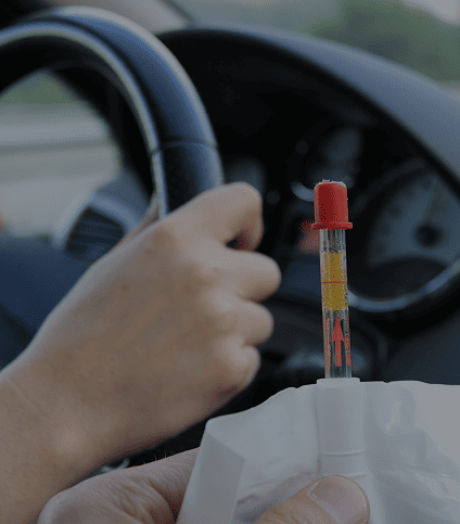 Alcool au
                  volant